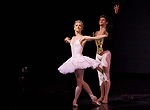 Dancing for the Children - gala_for_africa - Marianela Nunez and Thiago Soares