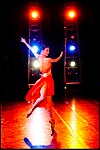 Dancing for the Children - Gala 2011- Mara Galeazzi in Inala