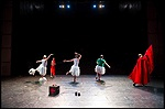 Dancing for the Children - Gala 2011- Four Poofs - Bourne Free